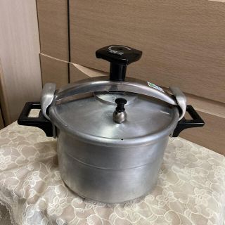 SEB圧力鍋6Lフランス製の通販 by AK's shop|ラクマ