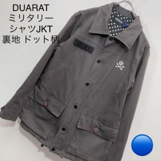 【希少】DOARAT ドゥアラット アウター ワークジャケット M ネイビー