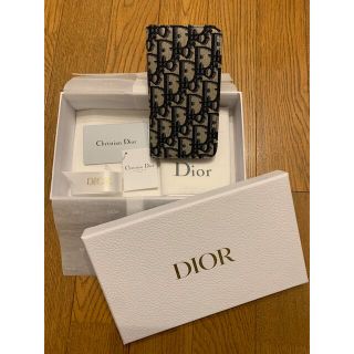 ディオール(Dior)のDIOR iPhone X、X Sケース(iPhoneケース)