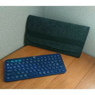 logicool k380 ワイヤレスキーボード bluetooth(PC周辺機器)