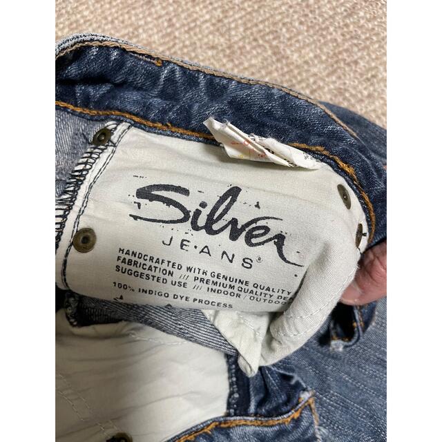 Silver JEANS(シルバージーンズ)のsilver jeans シルバージーンズ レディースのパンツ(デニム/ジーンズ)の商品写真