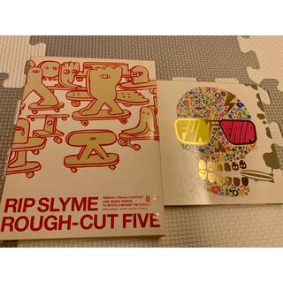 【さらに値下げ】RIP SLYME CDアルバム＋ DVDセット(ヒップホップ/ラップ)