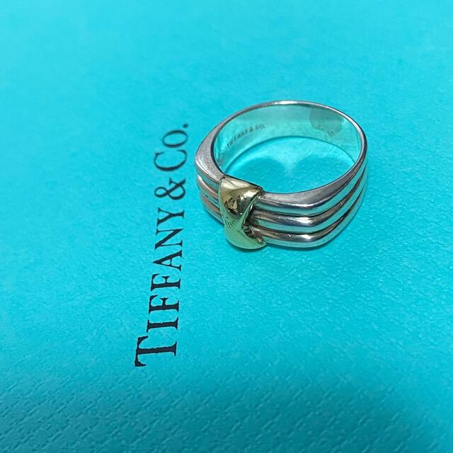Tiffany & Co.(ティファニー)のTiffany ヴィンテージ リング　#14 レディースのアクセサリー(リング(指輪))の商品写真