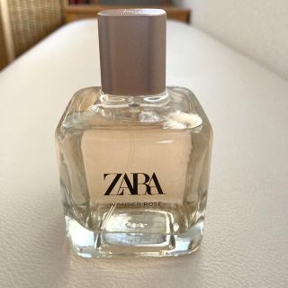 ザラ(ZARA)のZARA WONDER ROSE ザラ ワンダーローズ オードトワレ 100ml(香水(女性用))