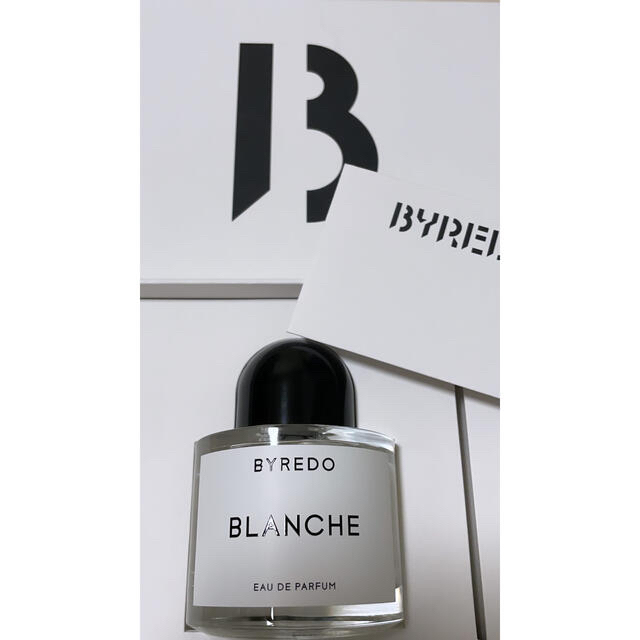 バイレード ブランシュ BYREDO Blanche 100mlの+inforsante.fr