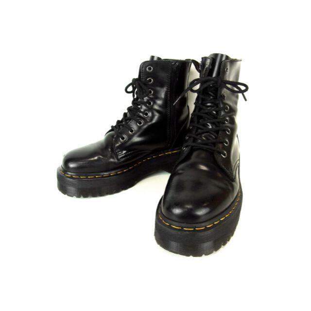 ドクターマーチンDR.MARTENS■JADON 8HOLE BOOTブーツ