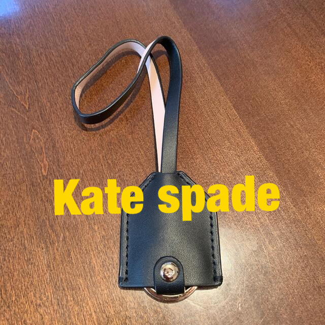 kate spade new york(ケイトスペードニューヨーク)のケイトスペード ♠︎ チャーム ハンドメイドのファッション小物(バッグチャーム)の商品写真