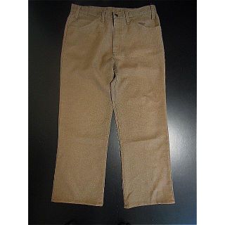 リーバイス(Levi's)の19k 80's LEVI'S リーバイス 517ブーツカット　スタプレパンツ/(スラックス)