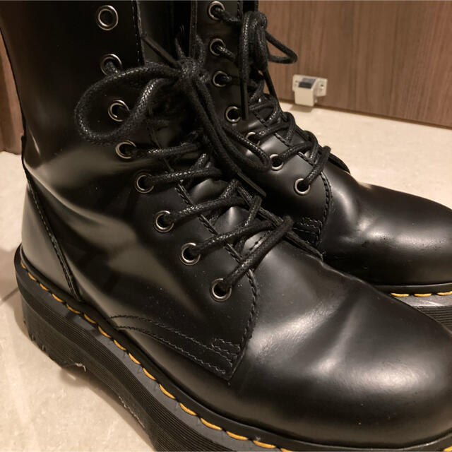 【Dr.Martens】ドクターマーチン　エイトホールブーツ　箱無し