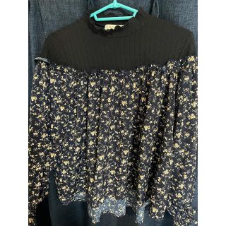 ダブルクローゼット(w closet)のw closetトップス(シャツ/ブラウス(長袖/七分))