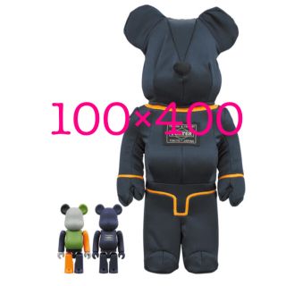 BE@RBRICK PORTER TANKER IRON BLUE (その他)