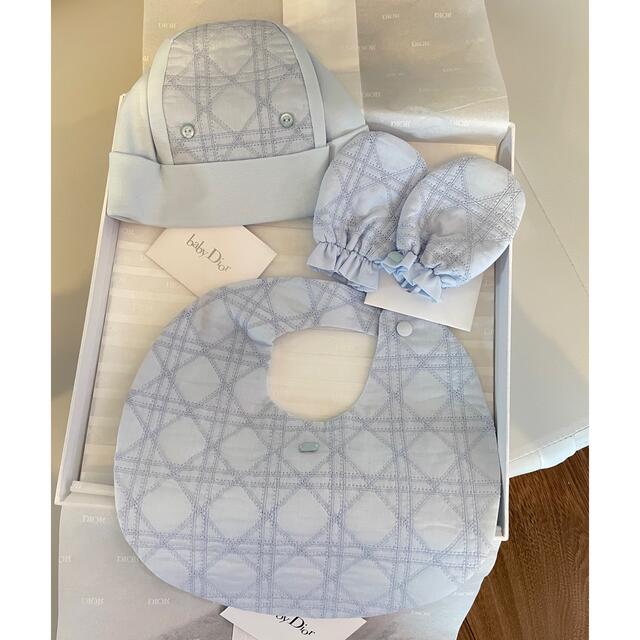 baby Dior/スタイ・帽子・手袋/バラ売り可◎ baby Dior/スタイ・帽子・手袋/バラ売り可◎