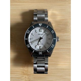 セイコー(SEIKO)の限定モデル 極美品 セイコー プロスペックス ダイバー SBDC139(腕時計(デジタル))