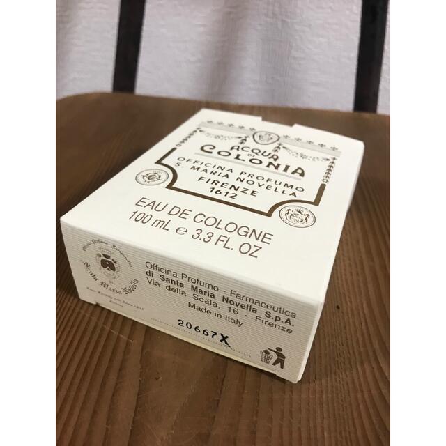 Santa Maria Novella(サンタマリアノヴェッラ)の残量約8割 サンタ・マリア・ノヴェッラ オーデコロン ポプリ  コスメ/美容の香水(ユニセックス)の商品写真