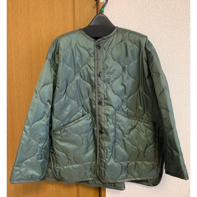 HYKE(ハイク)の21FW 別注　HYKE QUILT INNER コート  レディースのジャケット/アウター(その他)の商品写真