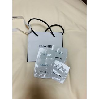 シャネル(CHANEL)のCHANEL サンプル(サンプル/トライアルキット)