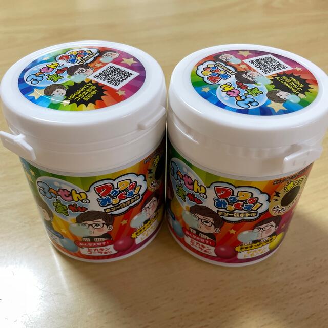 ふ〜せんの実ボトル　わくわくみっくす！ 食品/飲料/酒の食品(菓子/デザート)の商品写真