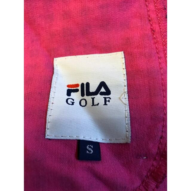 FILA(フィラ)のFILA GOLF フィラ　ショートパンツ スポーツ/アウトドアのゴルフ(ウエア)の商品写真