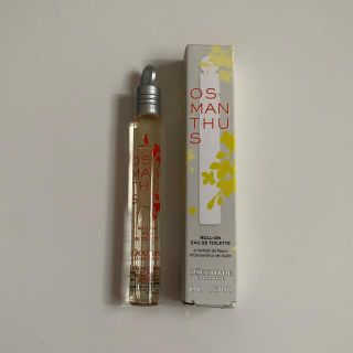 ロクシタン(L'OCCITANE)のロクシタン オスマンサス オードトワレロールタッチ(香水(女性用))