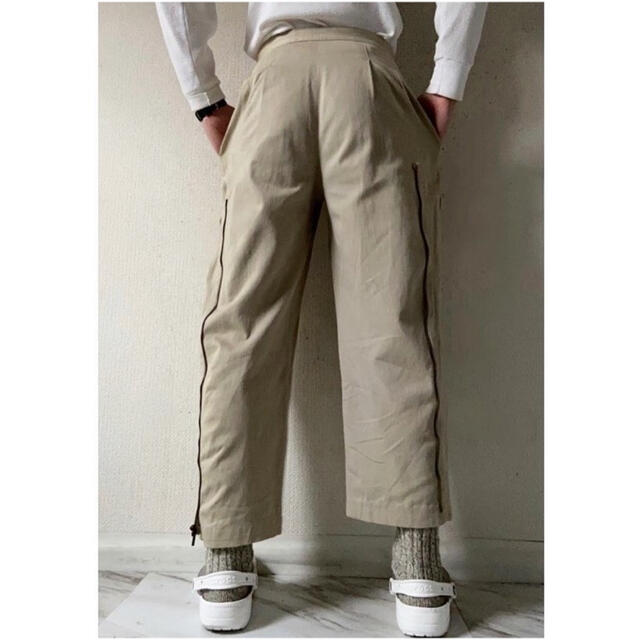 vintage 70s 80s issey miyake 変形パラシュートパンツ-