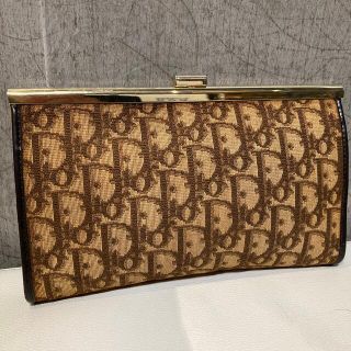 大人気新作 小物ディオール(Christian Dior) がま口 財布(レディース)の通販 53点
