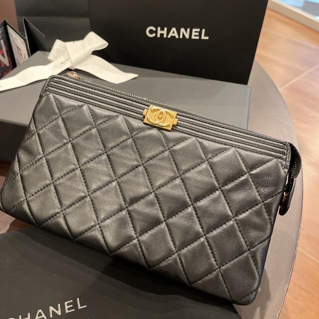 大流行中！ - CHANEL CHANEL ⭐️未使用品⭐️ ボーイシャネル マルチ