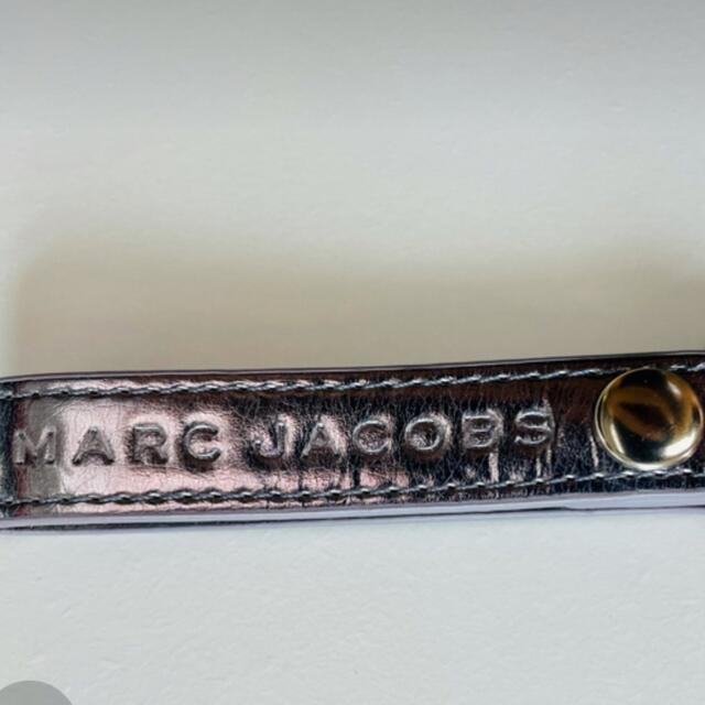 MARC BY MARC JACOBS(マークバイマークジェイコブス)のマークジェイコブス★エナメルキーリング☆Marc Jacobs レディースのファッション小物(キーホルダー)の商品写真