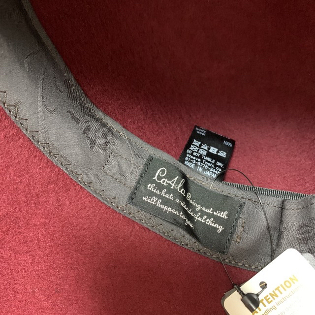 新品未使用 カシラ ブリュレF