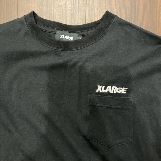 XLARGE(エクストララージ)のXLARGE ロンT メンズのトップス(Tシャツ/カットソー(七分/長袖))の商品写真