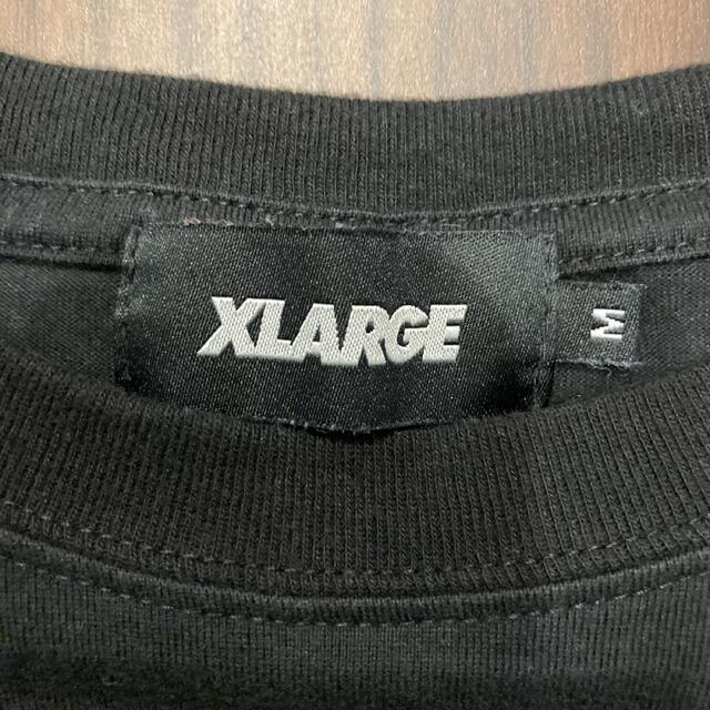 XLARGE(エクストララージ)のXLARGE ロンT メンズのトップス(Tシャツ/カットソー(七分/長袖))の商品写真