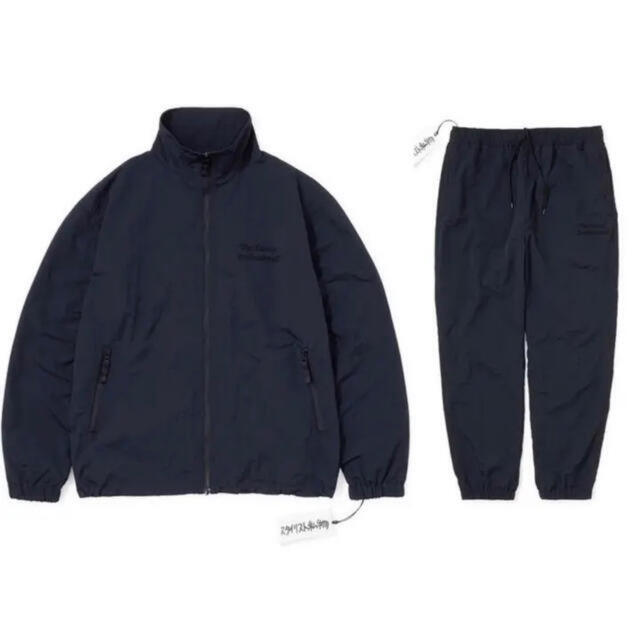 ennoy スタイリスト私物 Nylon Jacket・Pants お待たせ! ogawask.com