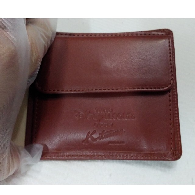 Kitamura - チップとデール 二つ折り財布 ディズニー キタムラの Kitamura - チップとデール 二つ折り財布 ディズニー キタムラの