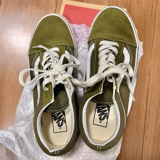 ヴァンズ(VANS)のちゃそ様専用 VANS オールドスクール スニーカー(スニーカー)