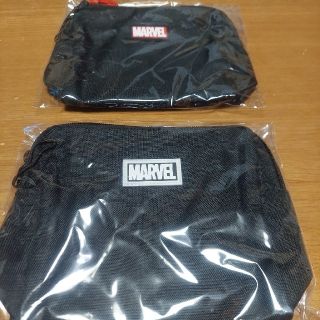 マーベル(MARVEL)のMARVEL ヴェノム Happyくじ D賞 サコッシュ2個(アメコミ)