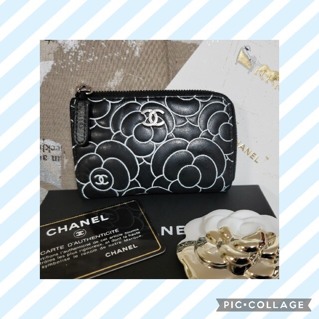 CHANEL(シャネル)の【coco*様 専用】売切れました レディースのファッション小物(キーケース)の商品写真