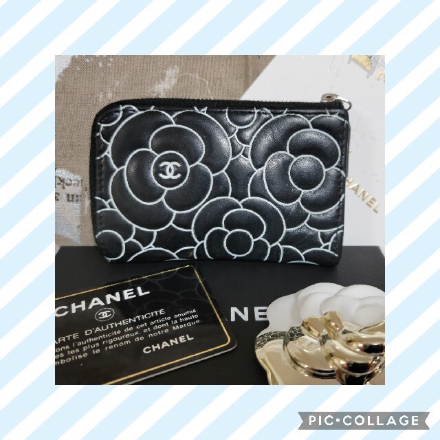 CHANEL(シャネル)の【coco*様 専用】売切れました レディースのファッション小物(キーケース)の商品写真