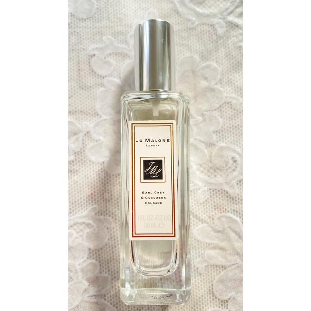 Jo Malone(ジョーマローン)のJo MALONEジョーマローン✨香水🌸30ml✨アールグレー&キューカンバー✨ エンタメ/ホビーのエンタメ その他(その他)の商品写真