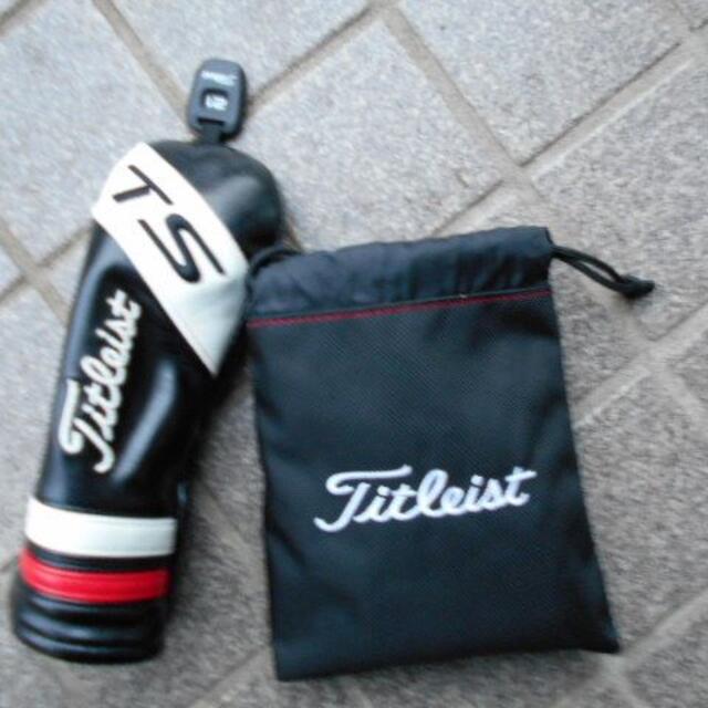 Titleist(タイトリスト)のタイトリスト　ｔｓ２ ユーティリティ 　２１度　　ヘッドのみ スポーツ/アウトドアのゴルフ(クラブ)の商品写真