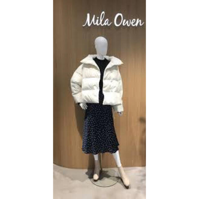 Mila Owen  ダウンコート✴︎