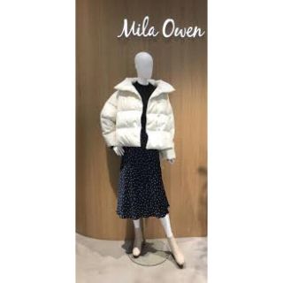 ミラオーウェン(Mila Owen)のMila Owen  ダウンコート✴︎(ダウンコート)