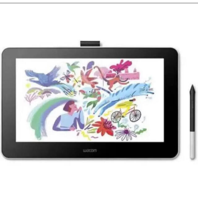 Wacom(ワコム)のワコム 13.3インチ 液晶ペンタブレット 液タブ Wacom One 13 スマホ/家電/カメラのPC/タブレット(タブレット)の商品写真