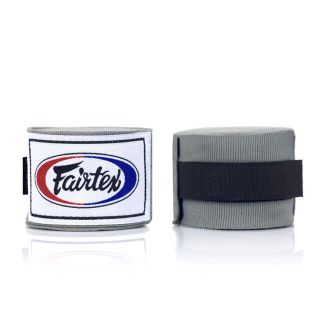 【新品】 fairtex  フェアテックス バンテージ グレー(ボクシング)