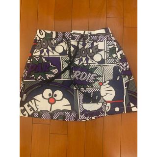 ジャックバニー☆ドラえもんコラボスカート