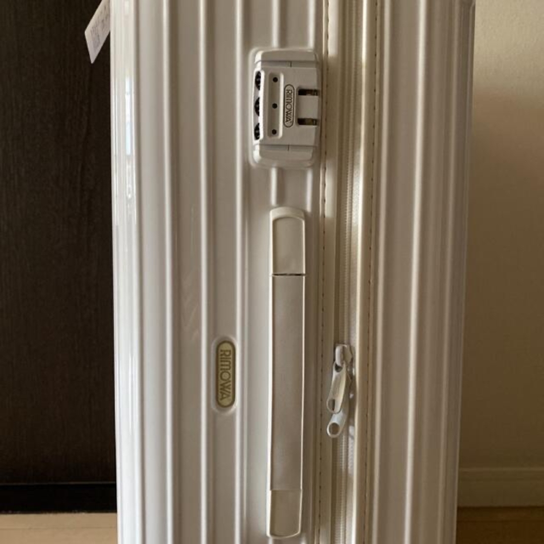 RIMOWA - 【新品未使用 レア】リモワ ユナイテッドアローズ RIMOWA - 【新品未使用 レア】リモワ ユナイテッドアローズ