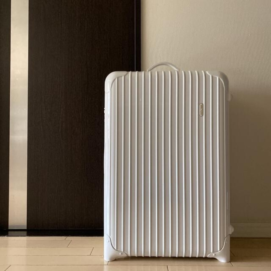 RIMOWA - 【新品未使用 レア】リモワ ユナイテッドアローズ RIMOWA - 【新品未使用 レア】リモワ ユナイテッドアローズ