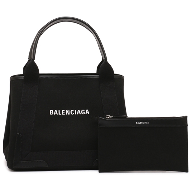 Balenciaga - バレンシアガ トートバッグ レディース ネイビーカバス S