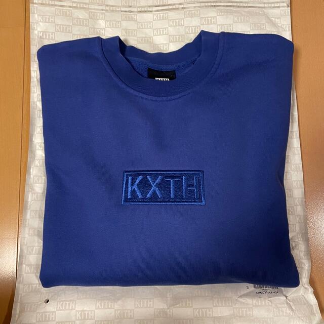 KITH cyber monday Crewneck Sサイズ