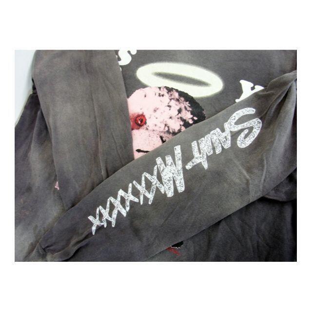 セントマイケルSAINT MICHAEL■L/S PINKSHEEPカットソー メンズのトップス(Tシャツ/カットソー(七分/長袖))の商品写真