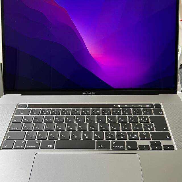 MacBook Pro 16インチ　Retinaディスプレイ-最終値下げ-