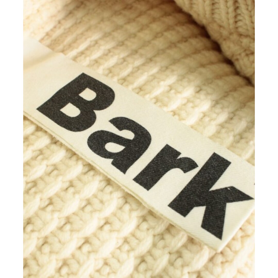 BARK(バーク)のBark バーク ダッフルコート XS アイボリー 【古着】【中古】 メンズのジャケット/アウター(ダッフルコート)の商品写真